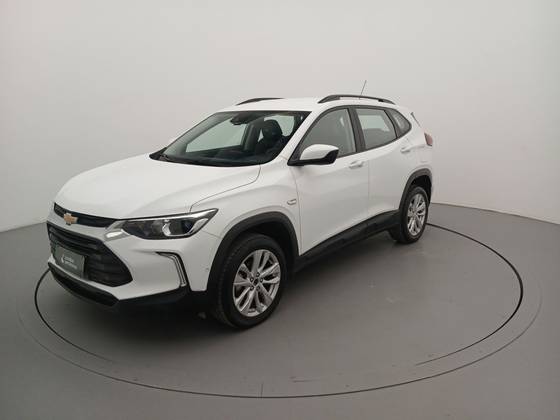 CHEVROLET TRACKER 1.0 TURBO FLEX LTZ AUTOMÁTICO